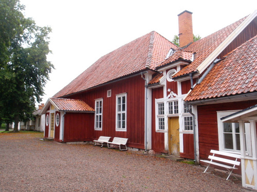 Medevi, Sweden.